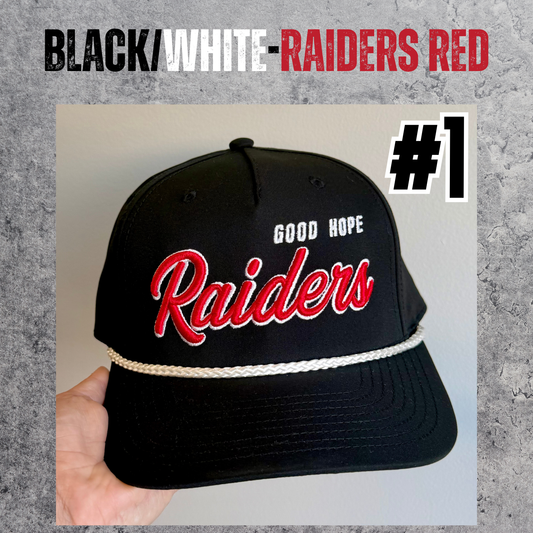 2026 GH Raiders Snapback