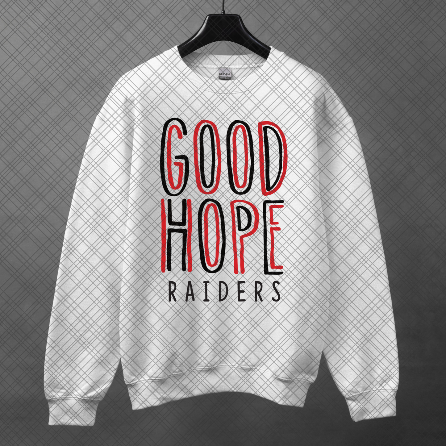 GOOD HOPE Raiders Sweatshirt