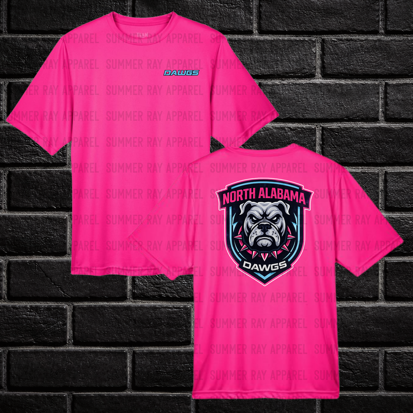 DAWGS T-shirt #1