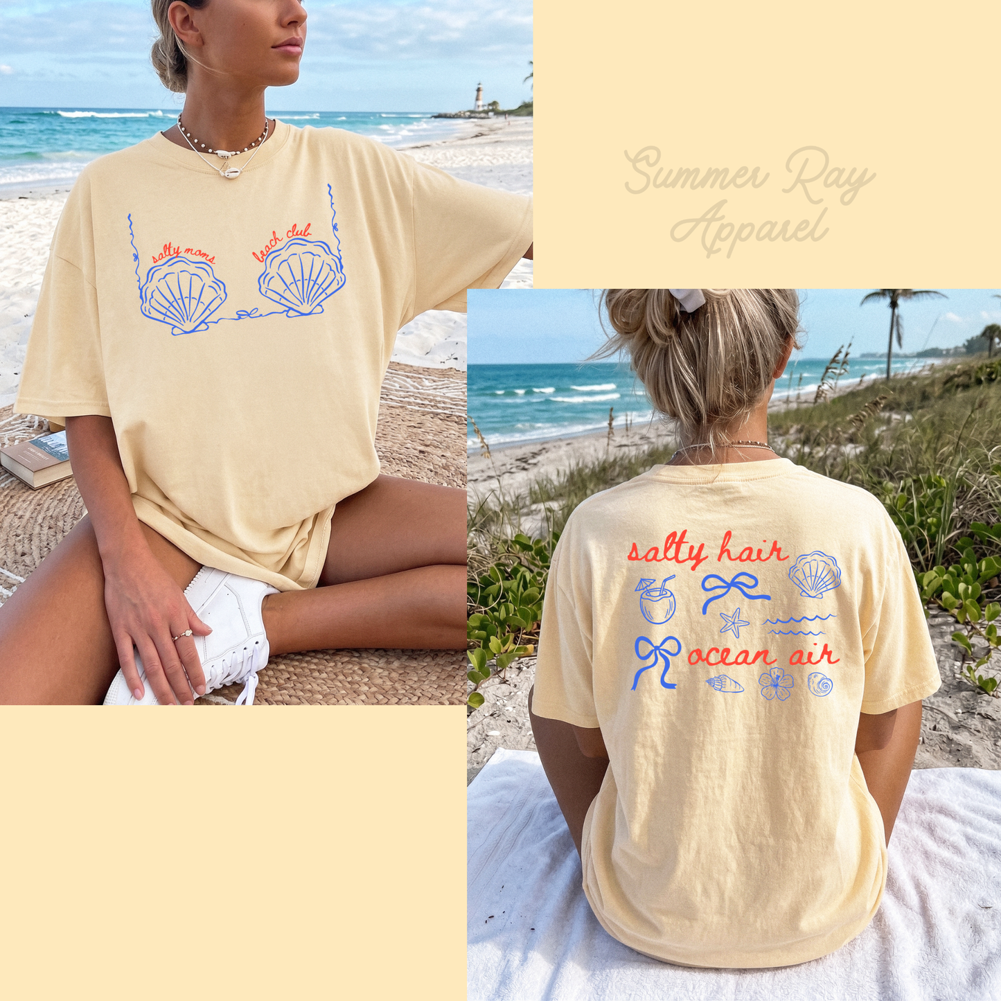 Salty Moms Beach Club