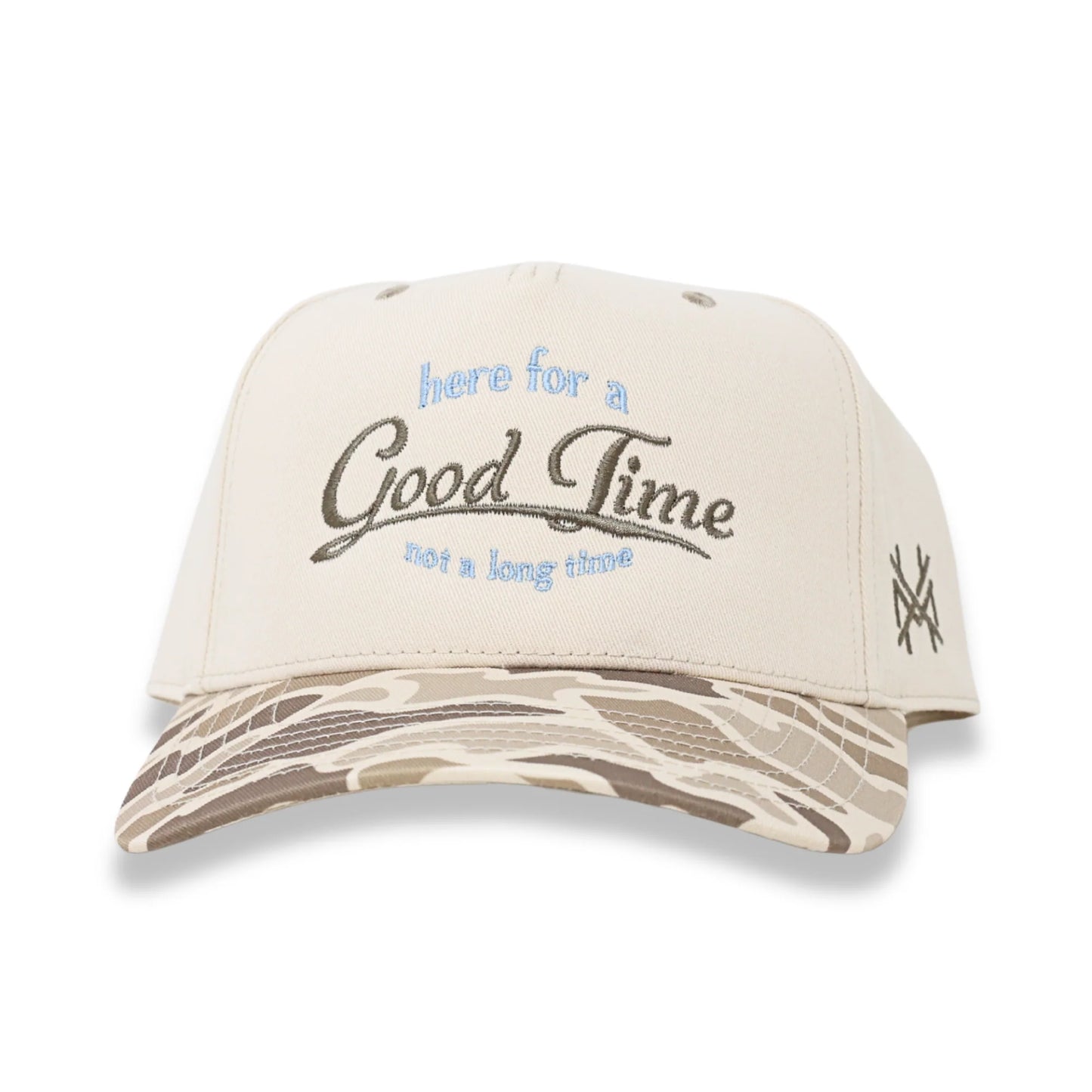 MHC-Here for a Good Time, not for a Long Time