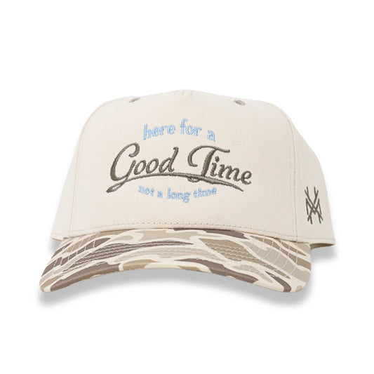MHC-Here for a Good Time, not for a Long Time