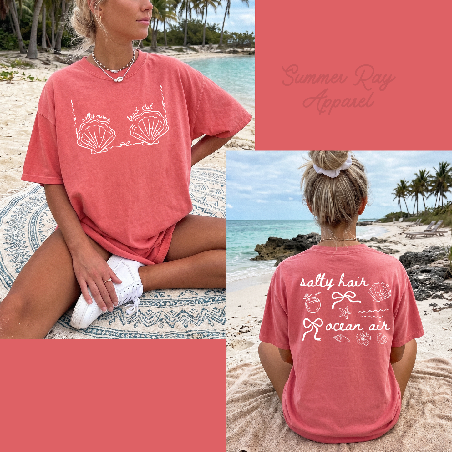 Salty Moms Beach Club