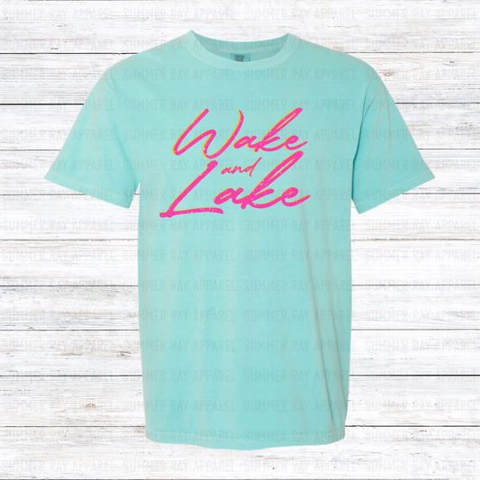 Wake & Lake