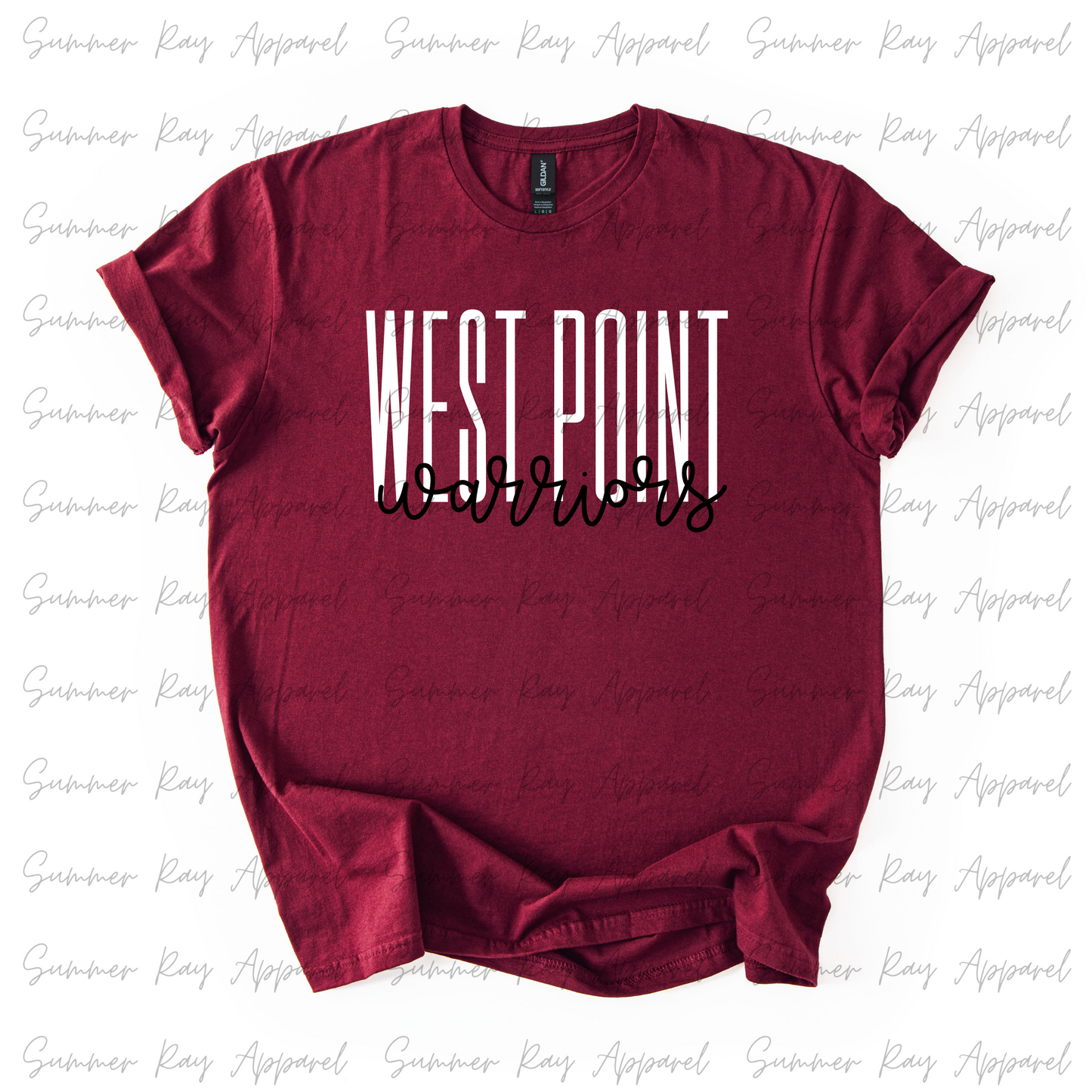 West Point Warriors Tee