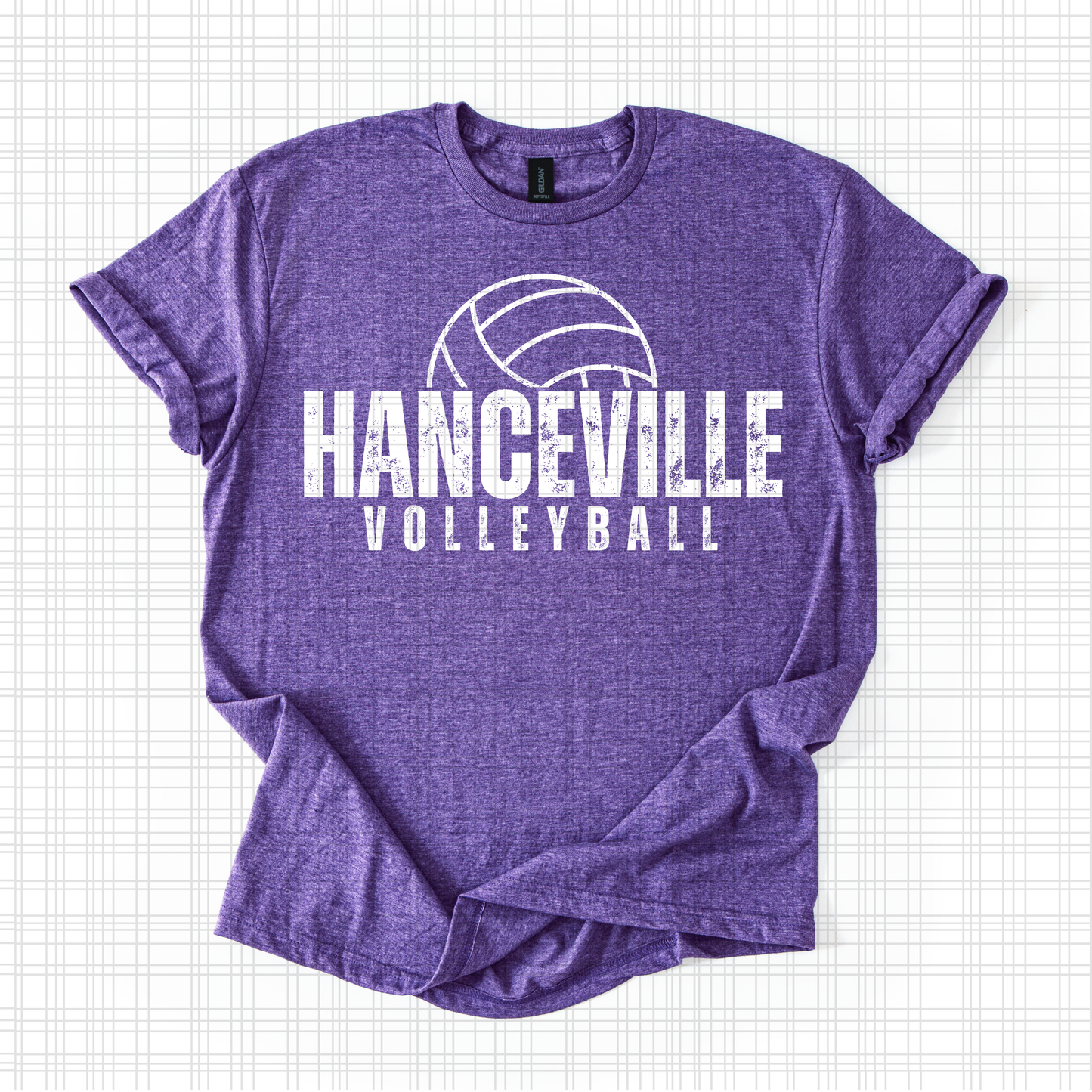 Hanceville Volleyball