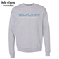LOH Bella Canvas Crewneck Sweatshirt