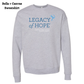 LOH Bella Canvas Crewneck Sweatshirt *Option 2*