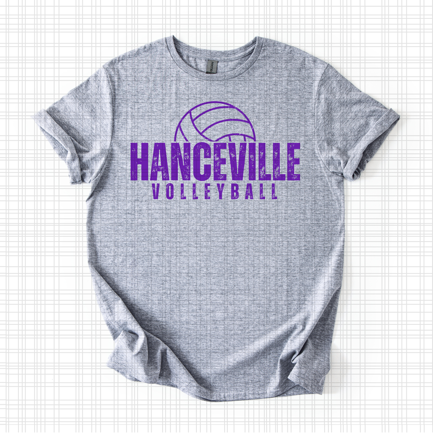 Hanceville Volleyball