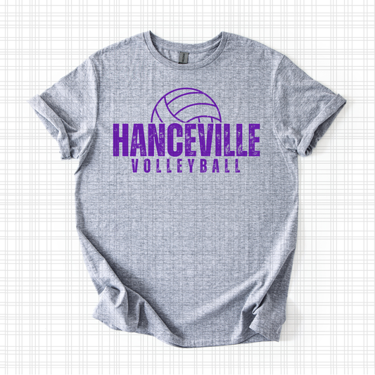Hanceville Volleyball