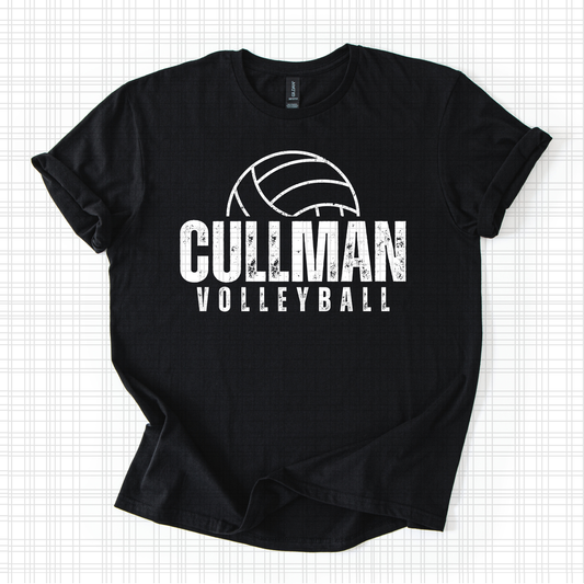 Cullman Volleyball