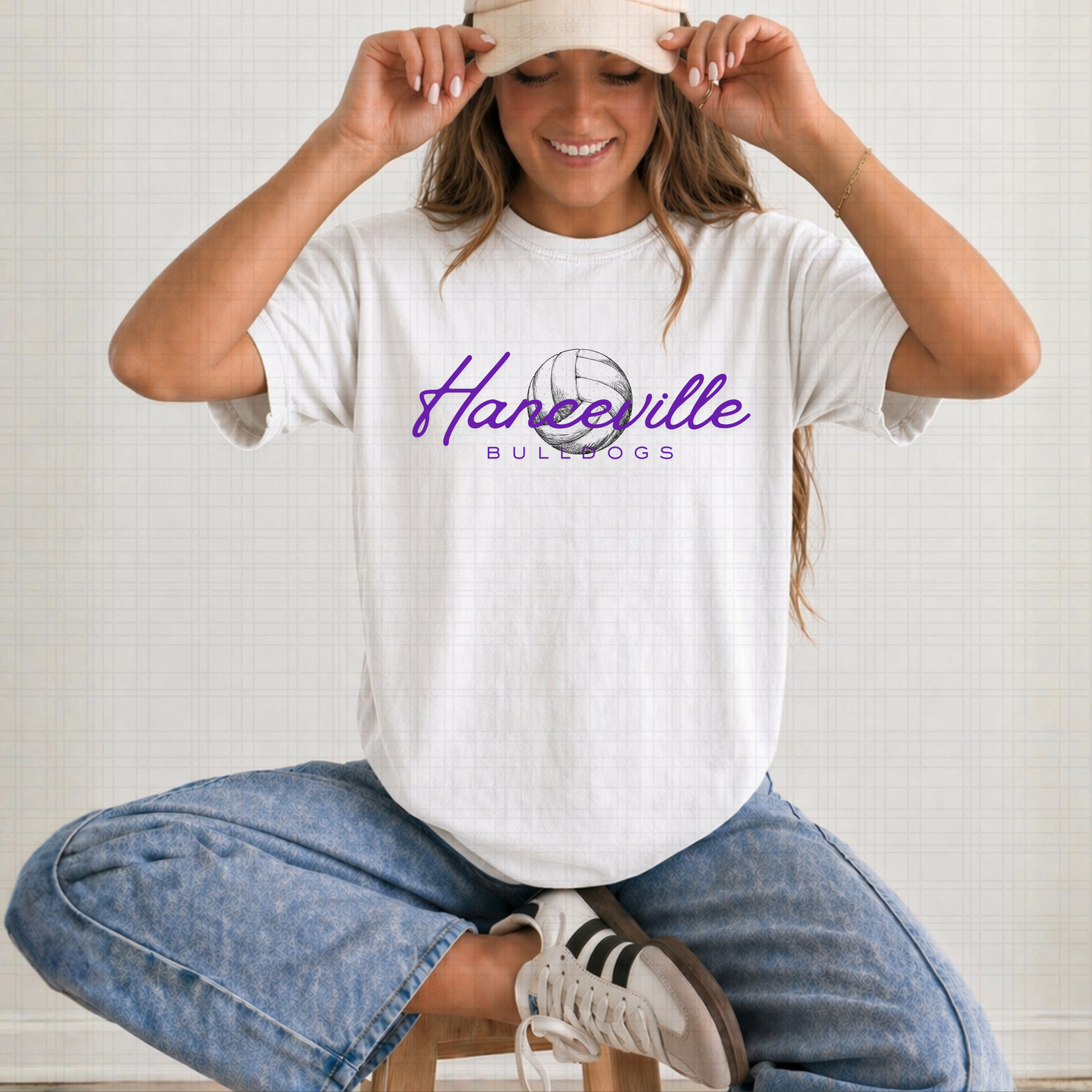 Hanceville Bulldogs Volleyball