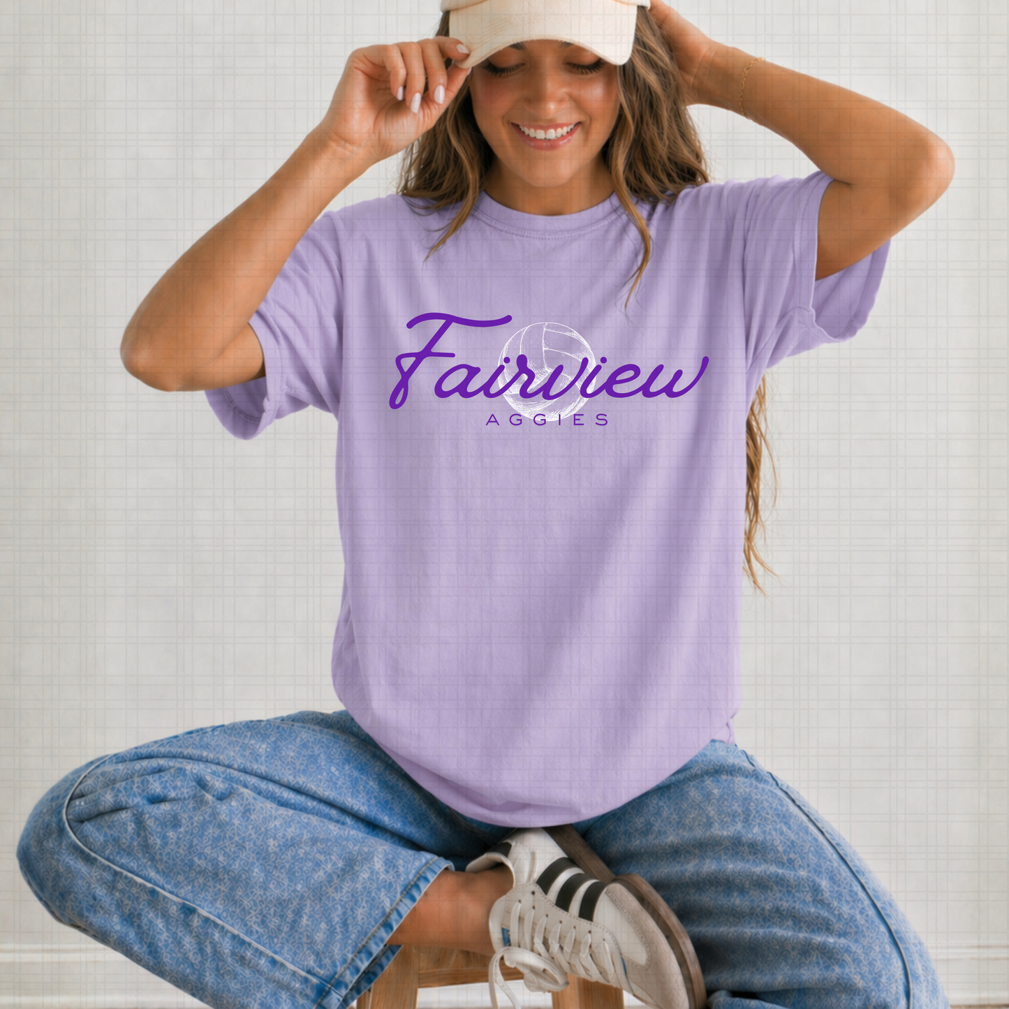 Fairview Aggies Volleyball