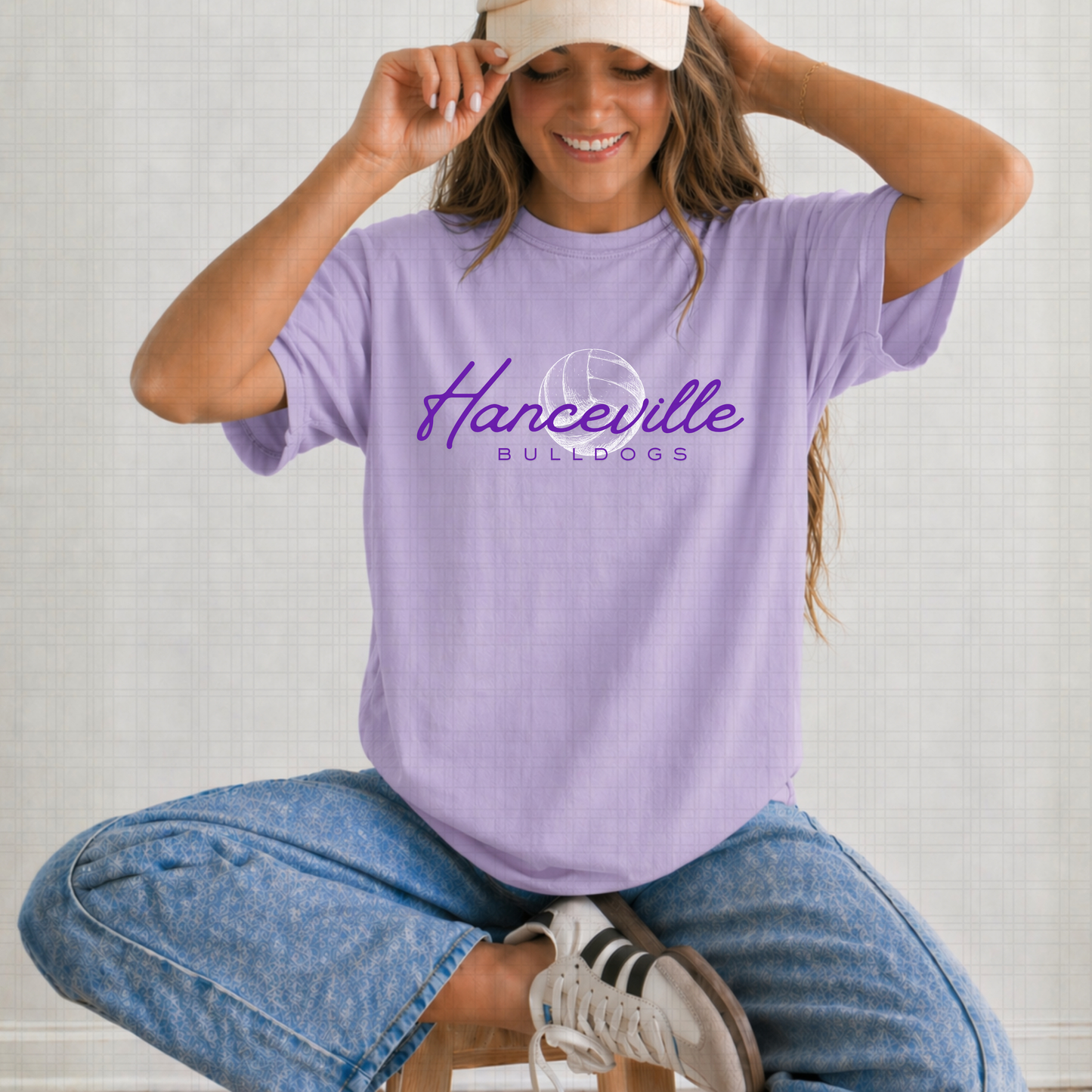 Hanceville Bulldogs Volleyball