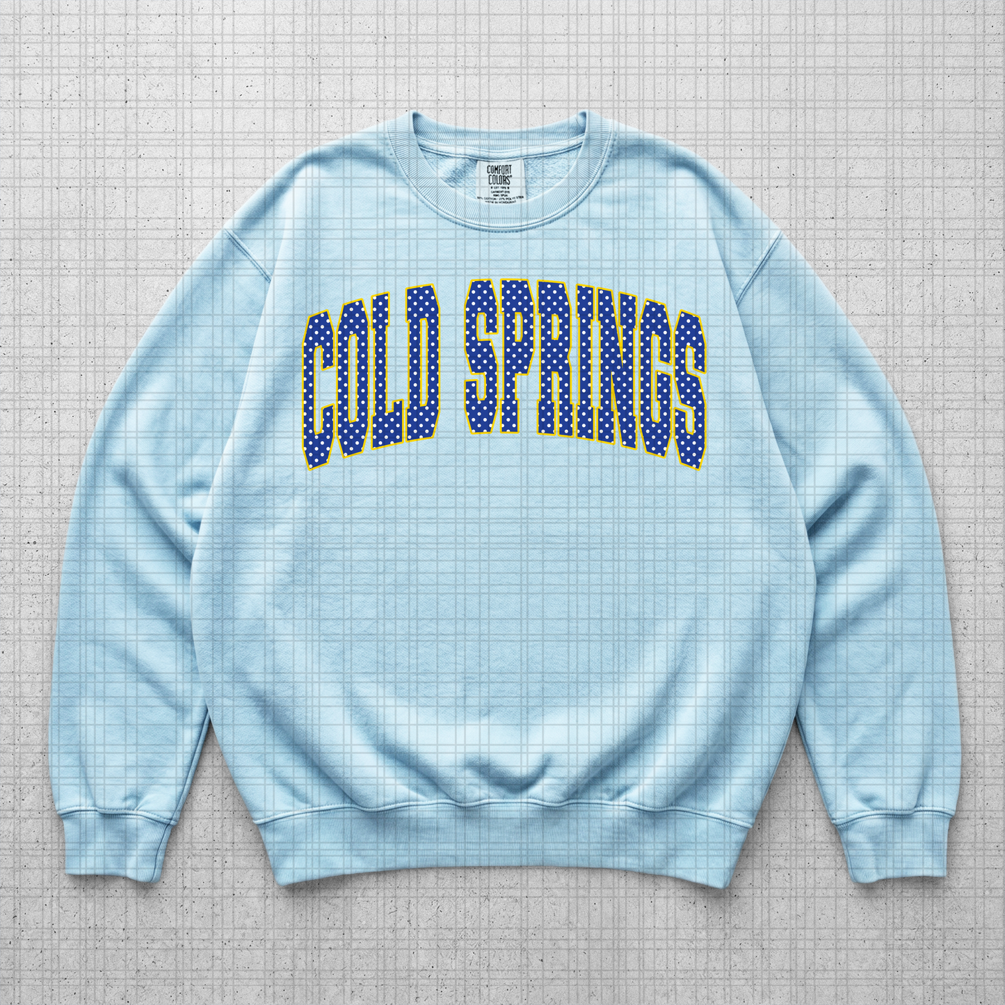 COLD SPRINGS CC Sweatshirt