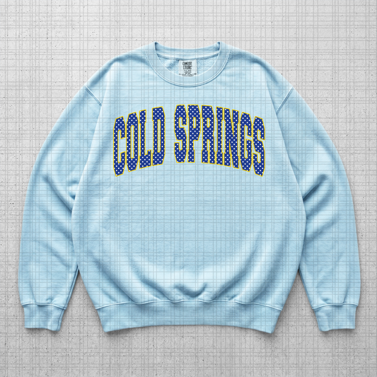 COLD SPRINGS CC Sweatshirt