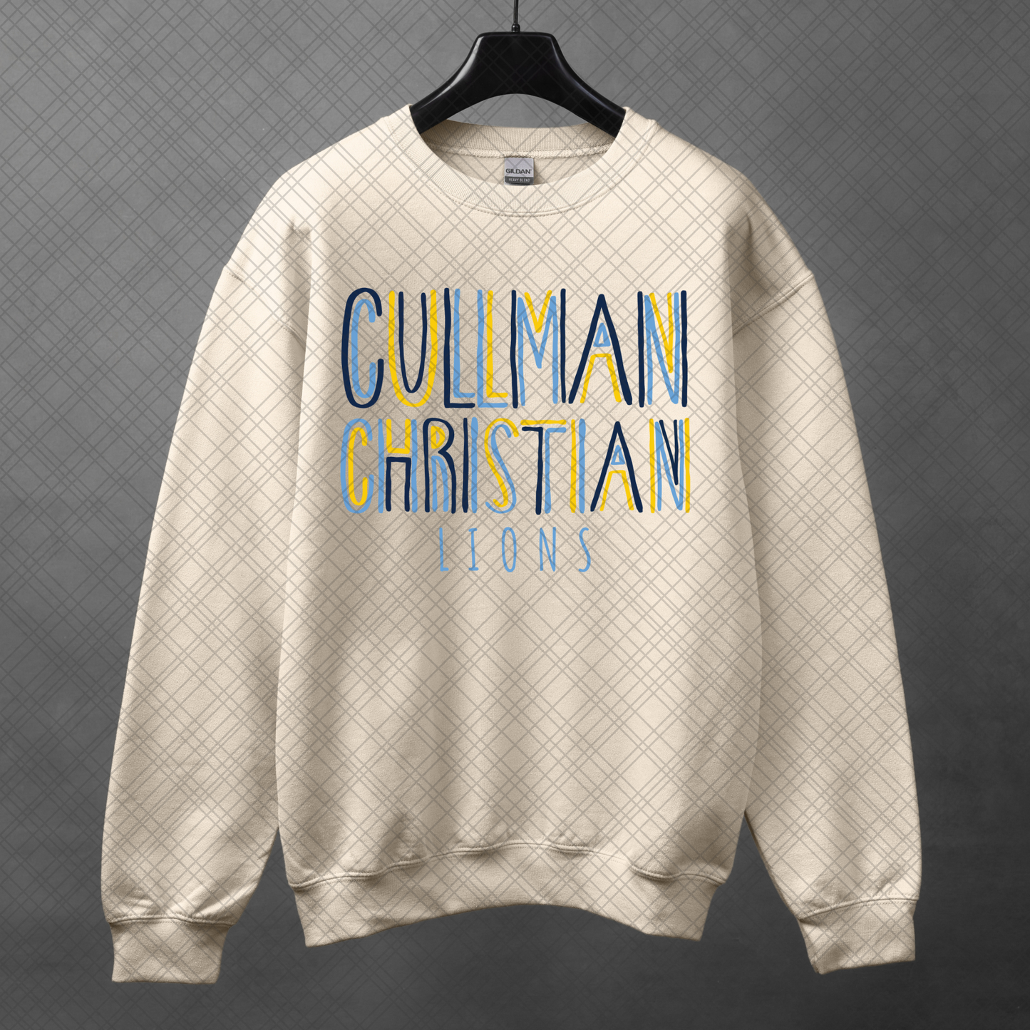 CULLMAN CHRISTIAN Lions Sweatshirt