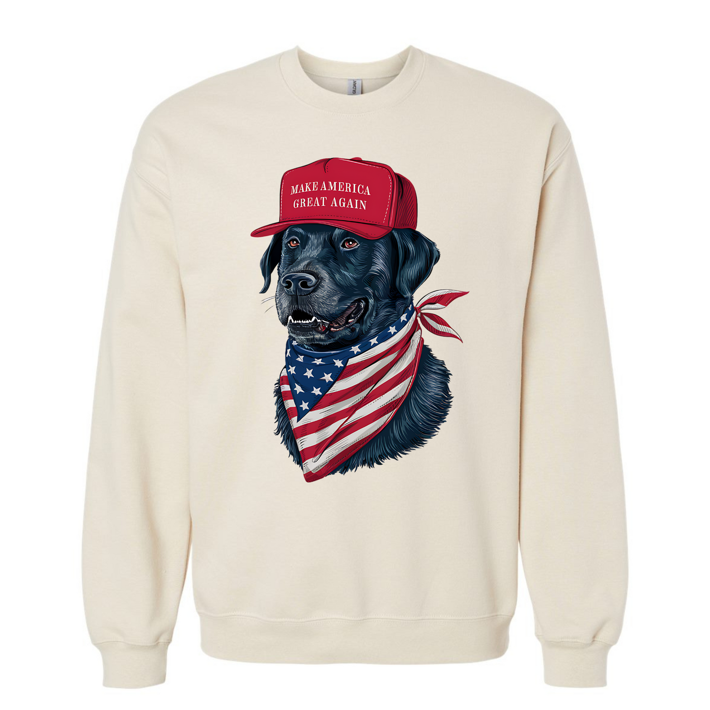 MAGA Labrador Retreiver