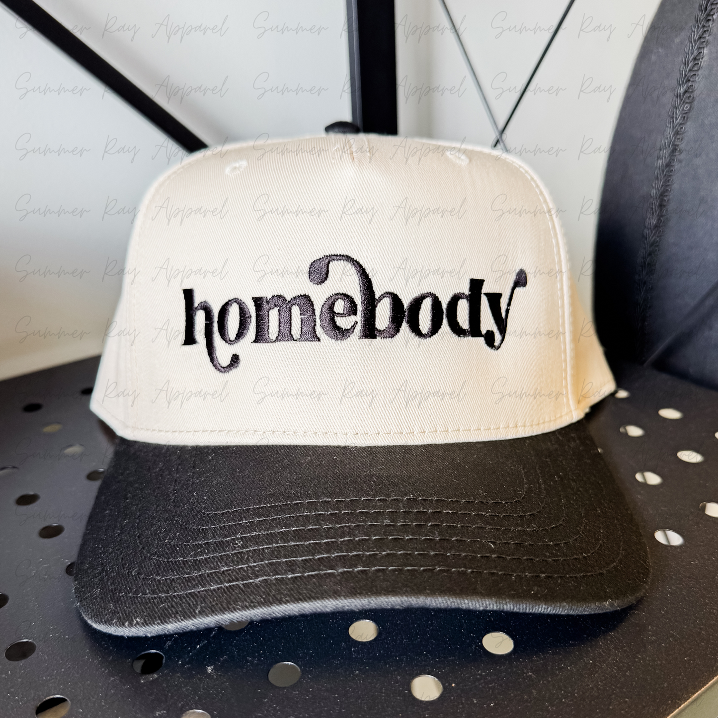 Homebody Trucker Hat