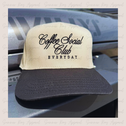 Coffee Social Club