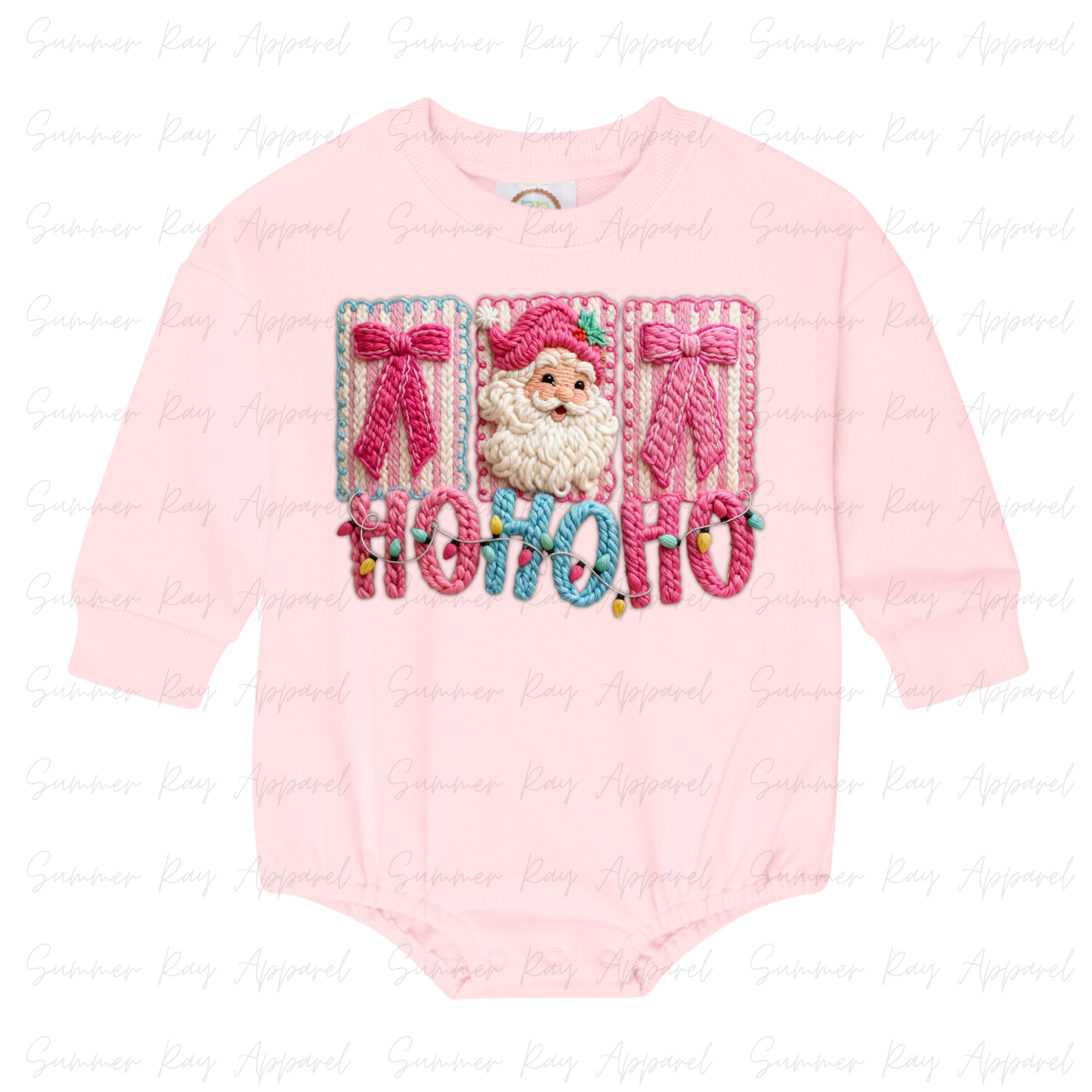 Ho Ho Ho Toddler Bubble