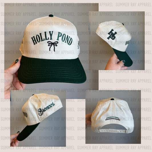 SRA Holly Pond Hat