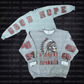 Oversized Grunge Sweatshirt-GOOD HOPE RAIDERS