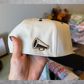 Cullman CHEER Two Toned Hat