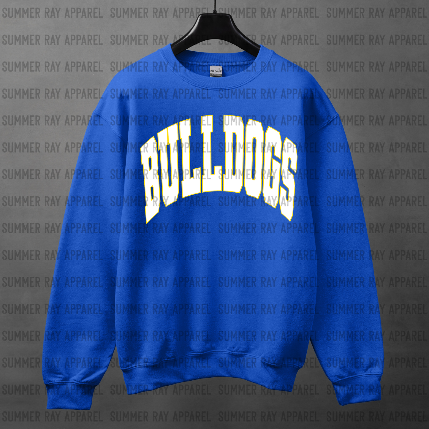 *LULU MAC INSPIRED* Sweatshirt