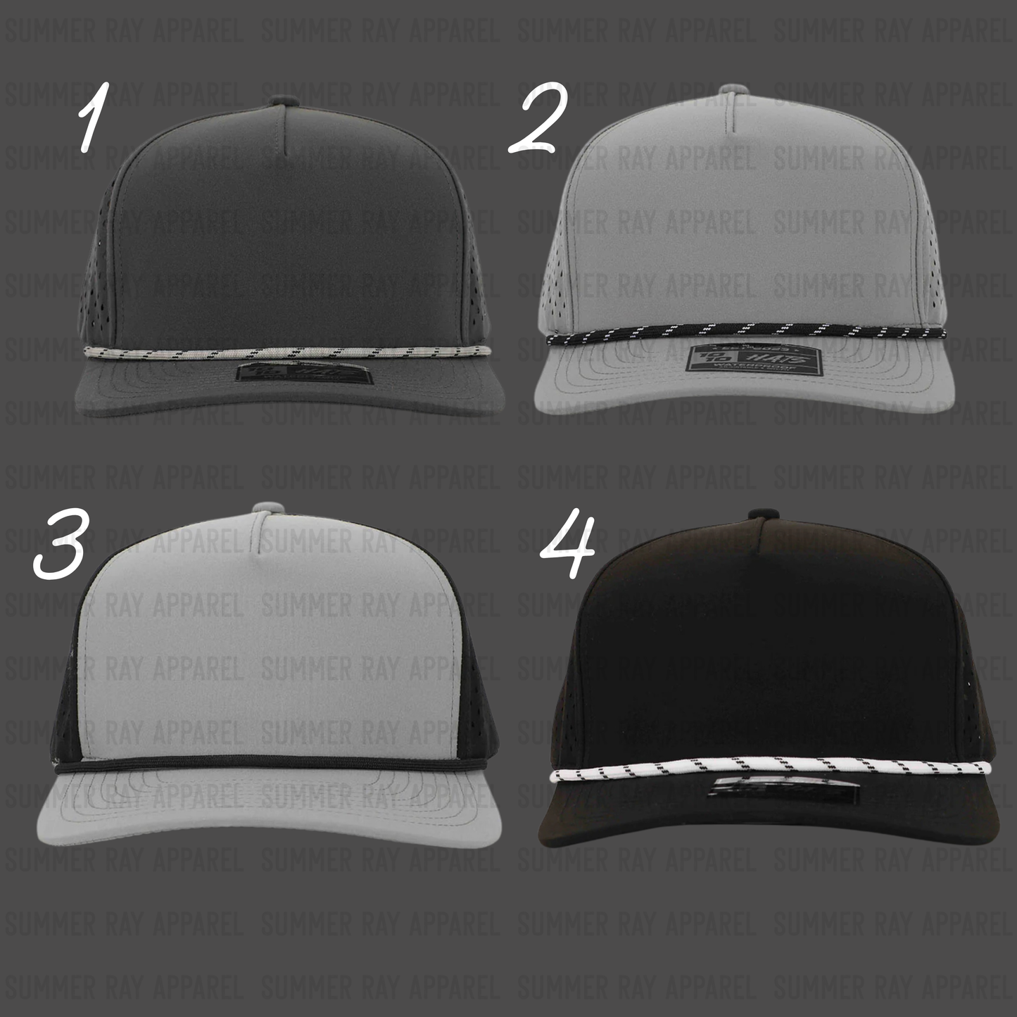 Performance Rope Hat (Adult)