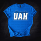 UAH Chargers Tshirt-AVA MCSWAIN