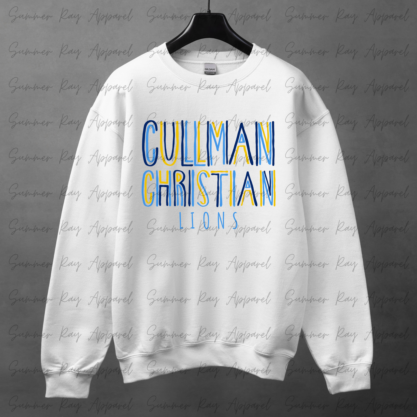 **CUSTOM** HANDDRAWN SCHOOL LISTING*