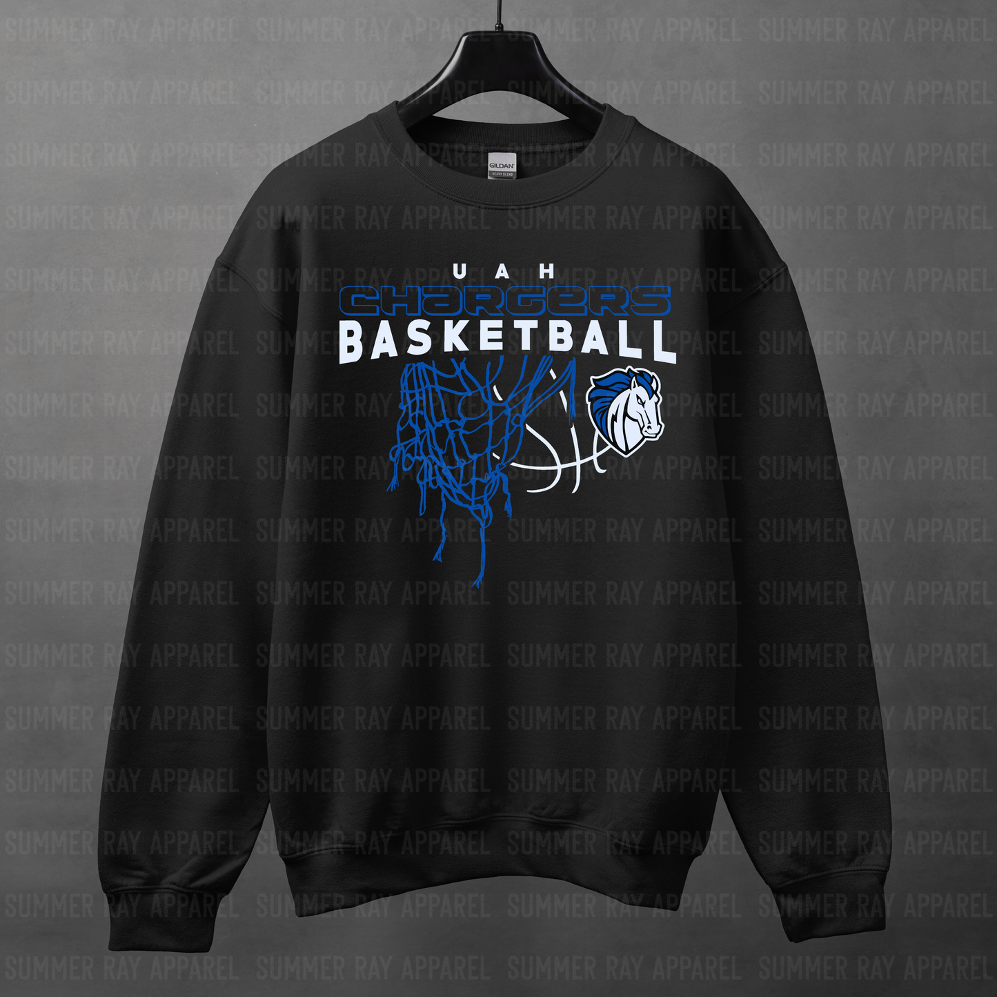 UAH Chargers Basketball
