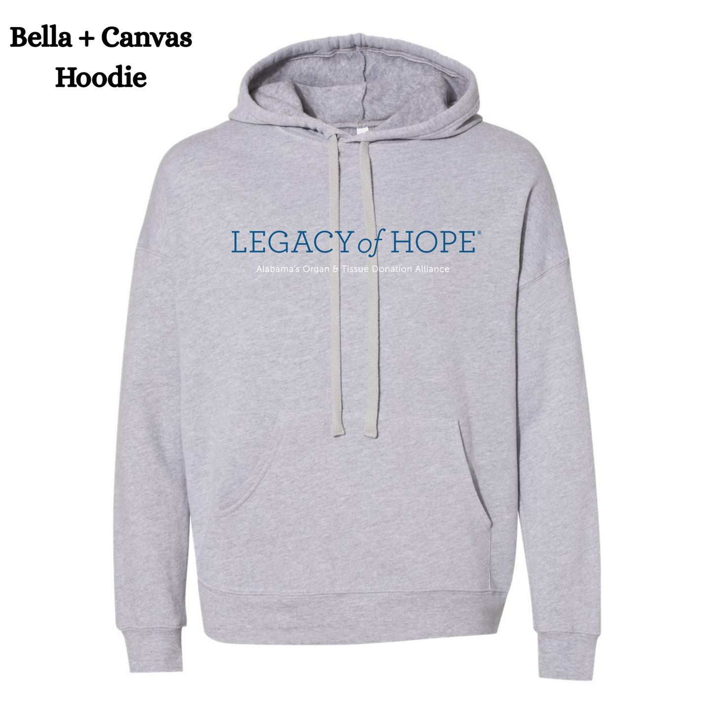 LOH Bella Canvas Hoodie