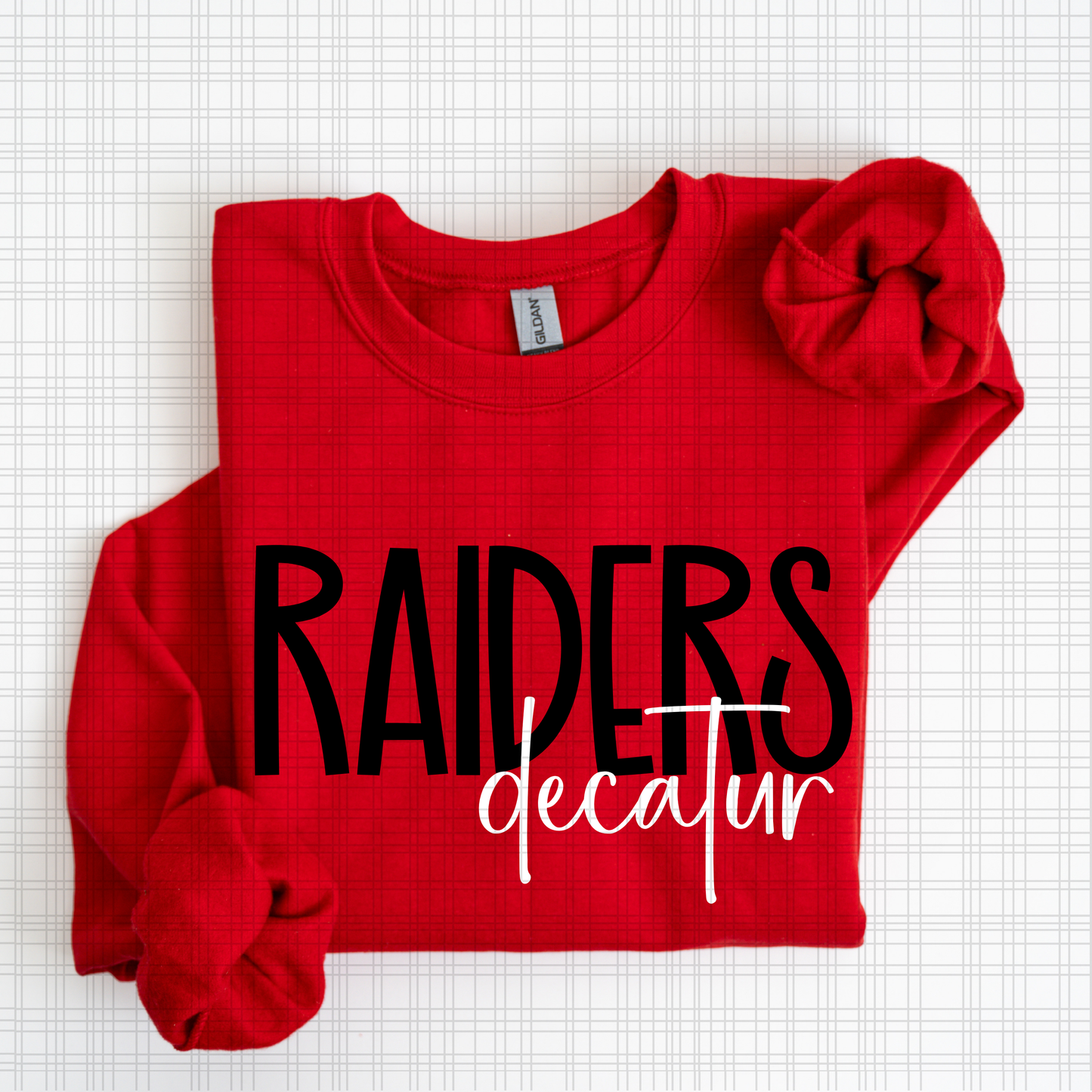 *Custom* Quirky Font Sweatshirt