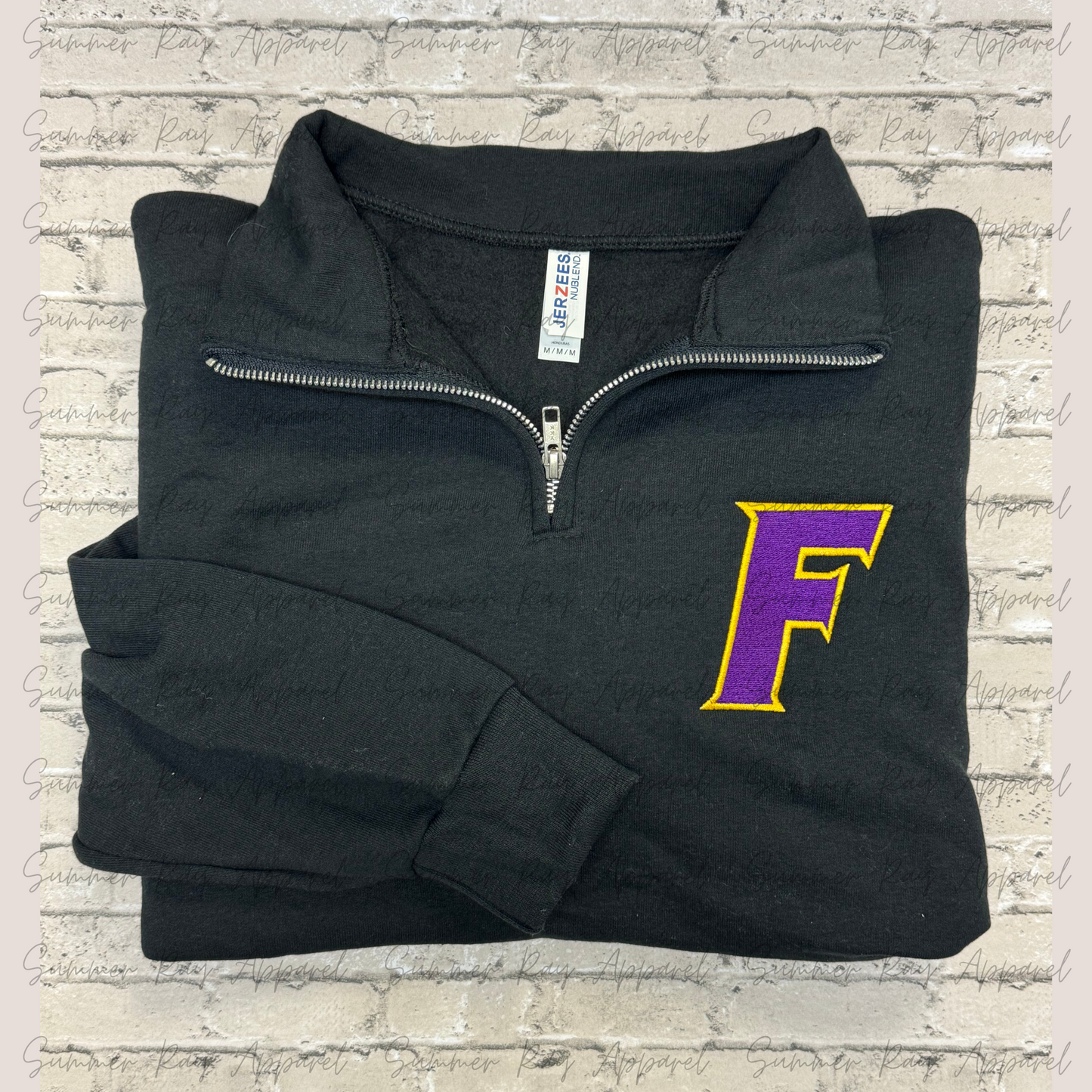 Fairview F Quarter Zip