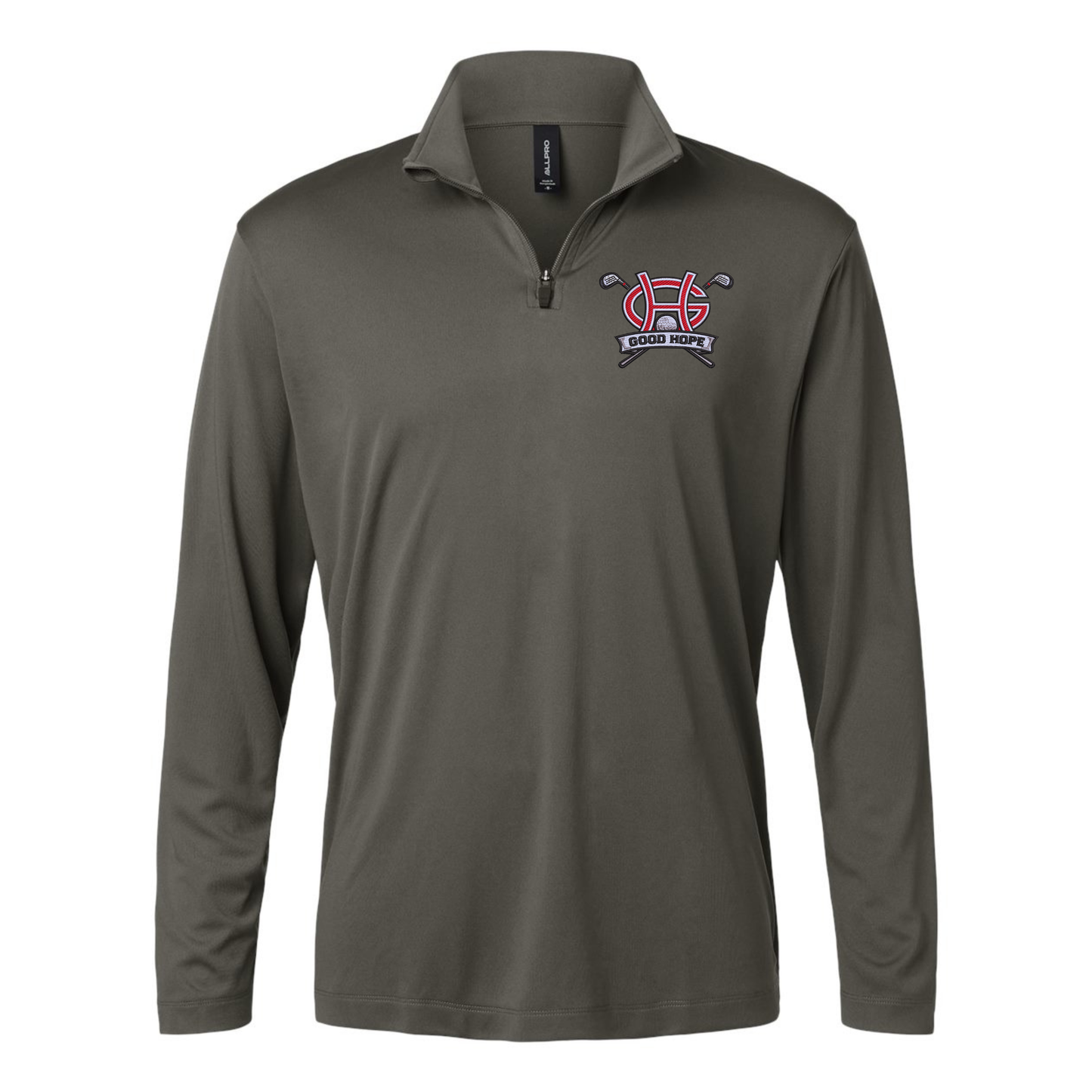Good Hope Golf Performance 1/4 Zip (Men's)