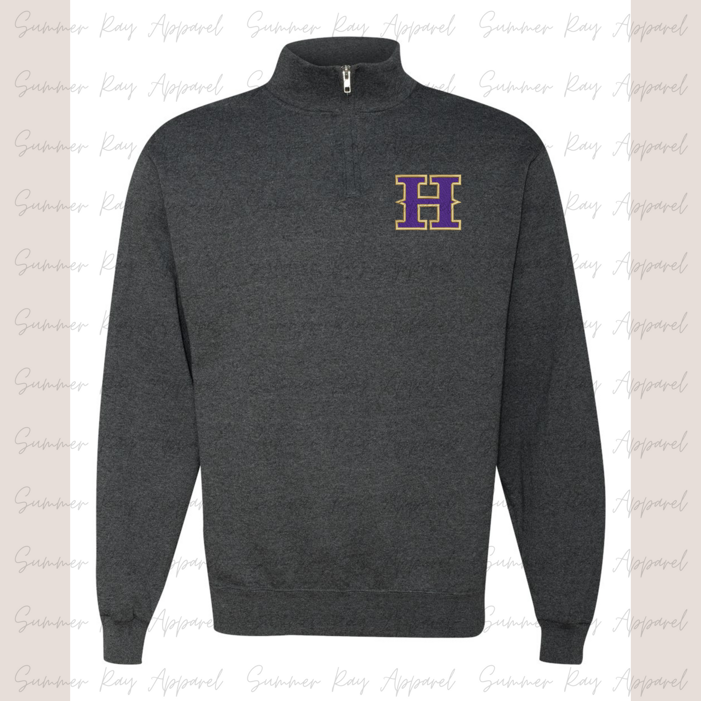 Hanceville 1/4 Zip