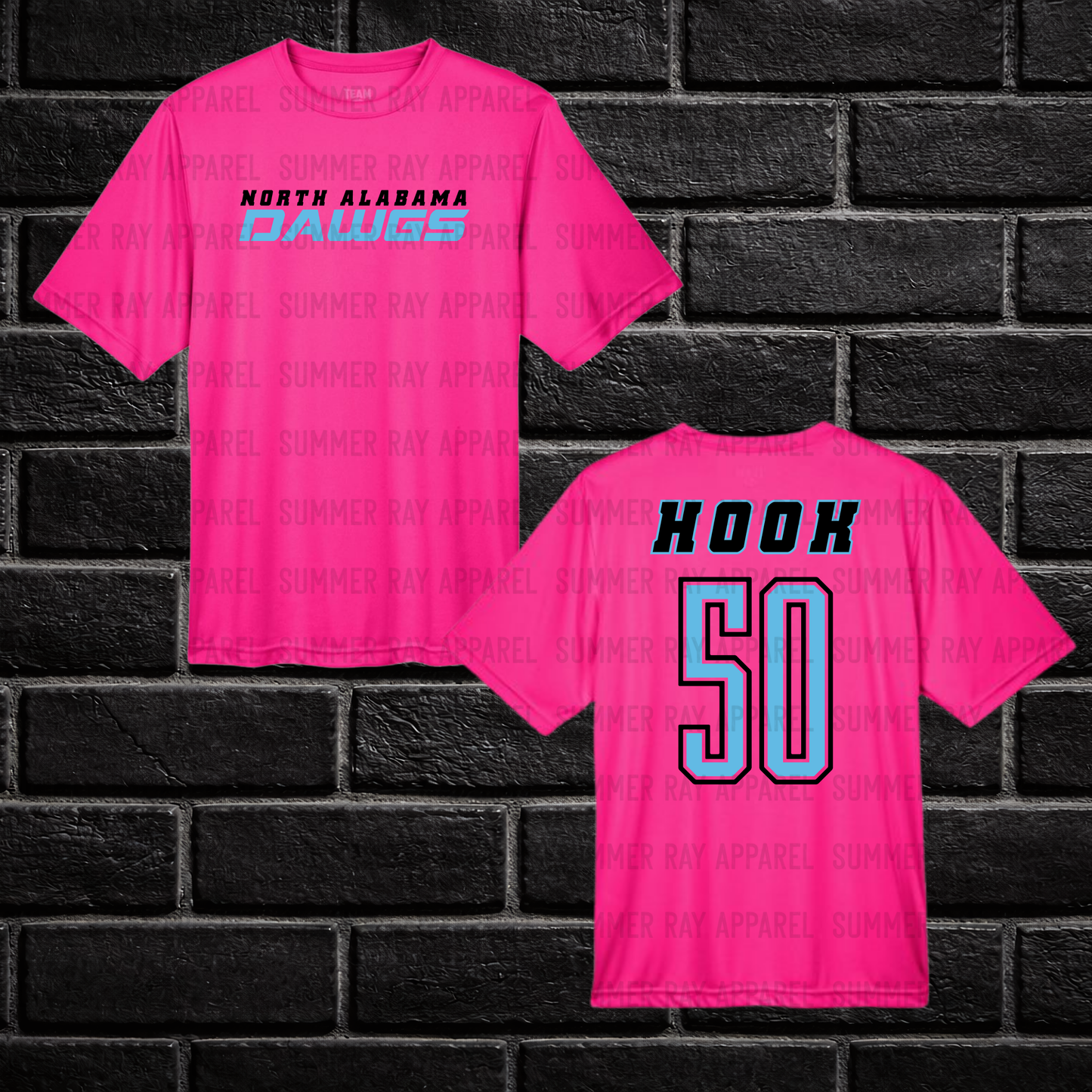 DAWGS T-shirt #3