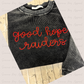 Good Hope Raider Corded Crew