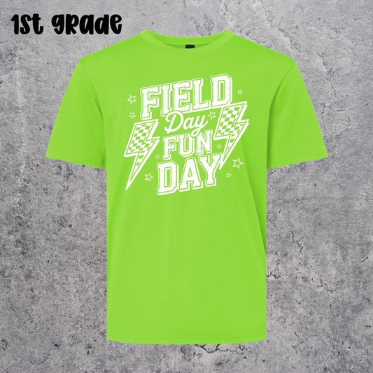 *1st Grade* Field Day Tee