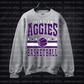 Vintage Fairview Basketball Sweatshirt