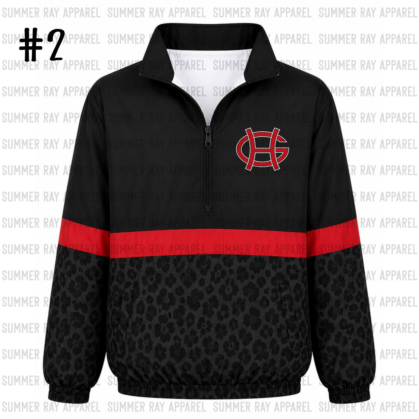*Pre-order Good Hope SCUBA Windbreaker*