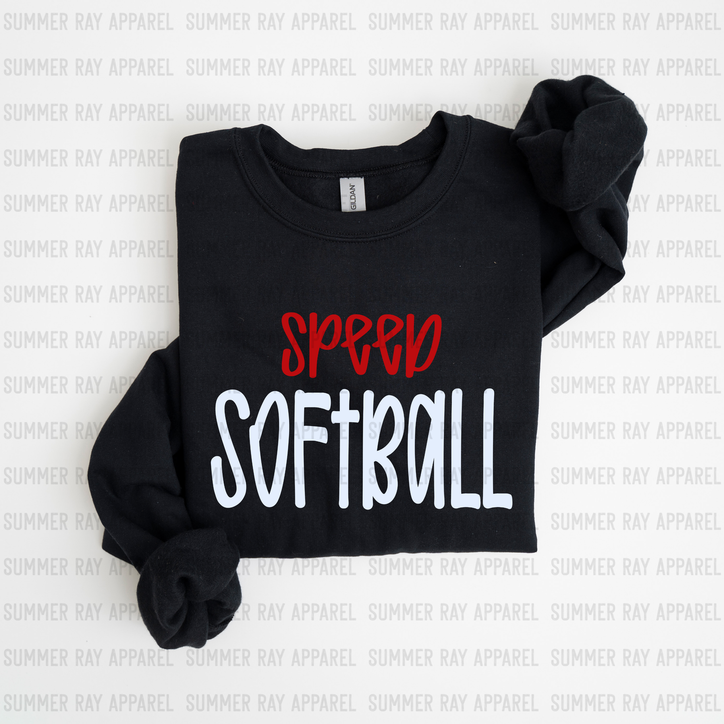 SPEED Softball Sweatshirt