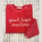 Good Hope Raider Corded Crew
