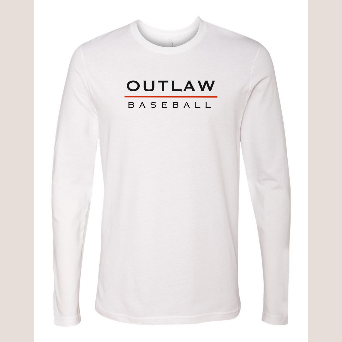Next Level Long Sleeve Tee