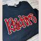 RAIDERS 3D Embroidered Sweatshirts