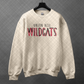 Union Hill WILDCATS Sweatshirt