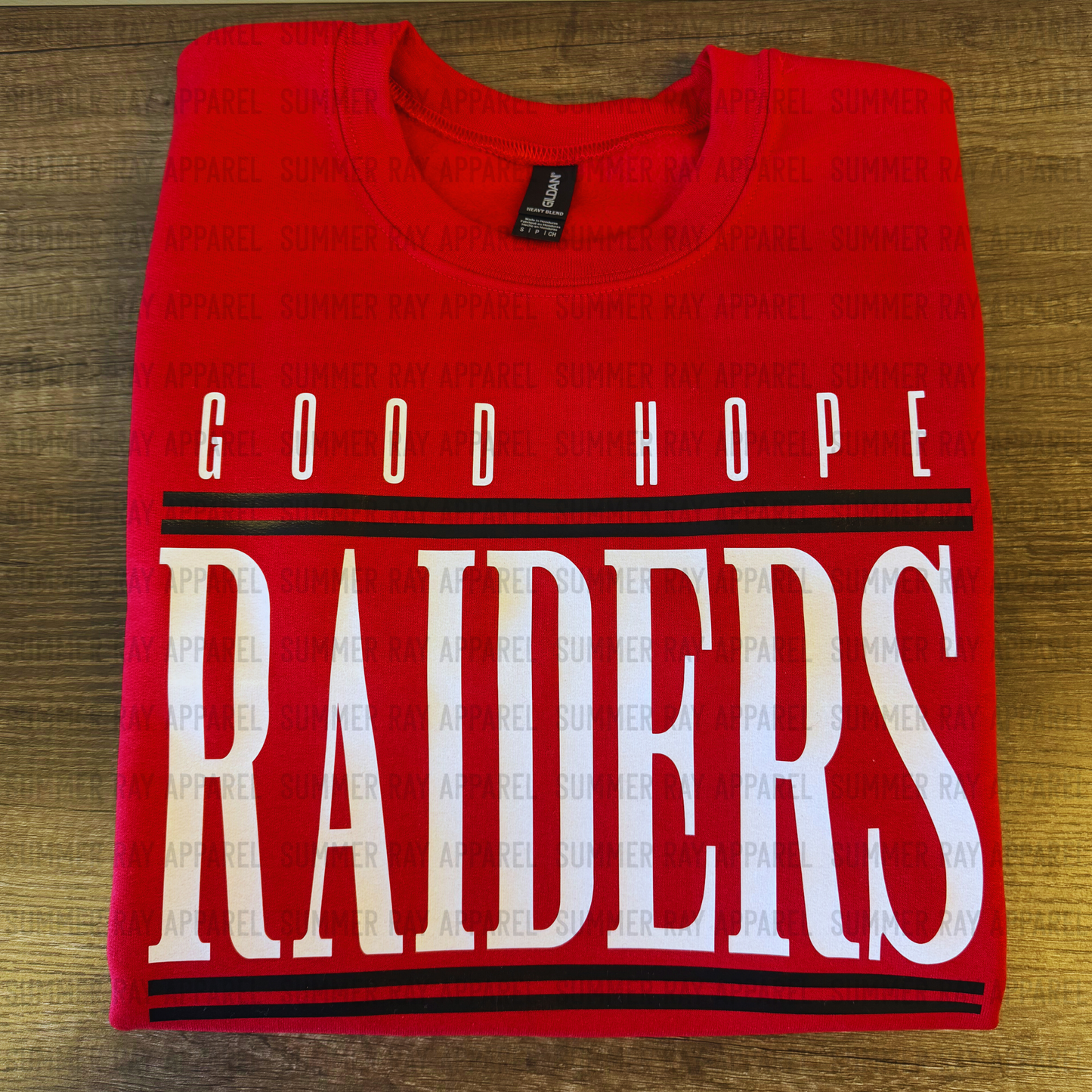 GH Raiders Sweatshirt