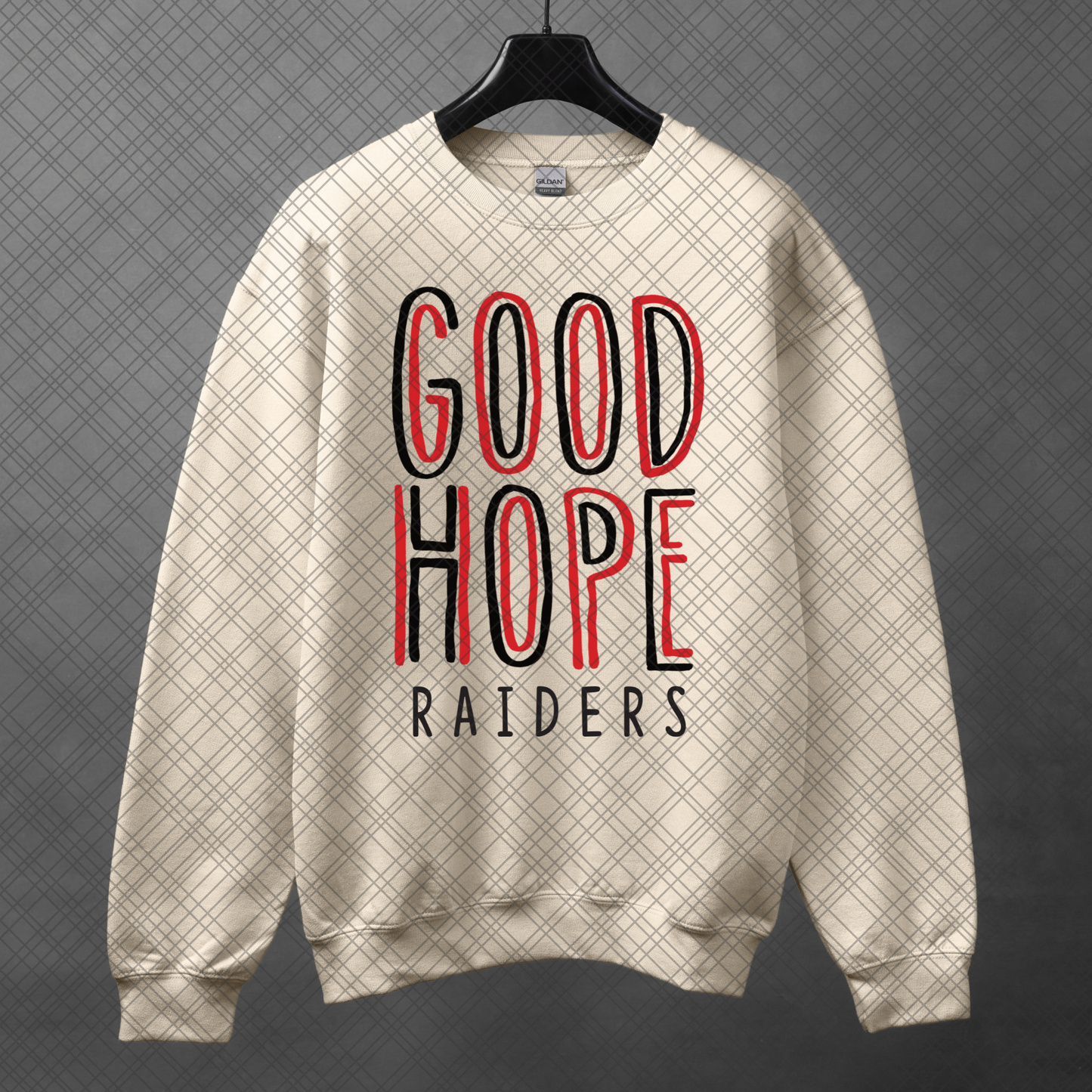 GOOD HOPE Raiders Sweatshirt